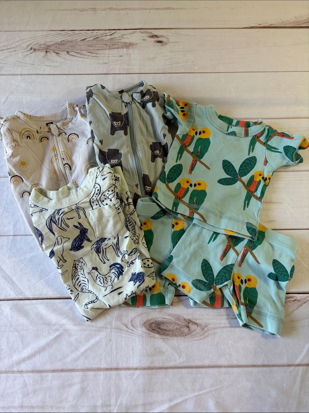 Tea Collection Pajama Set